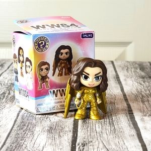 Funko Mystery Mini Wonder Woman DC